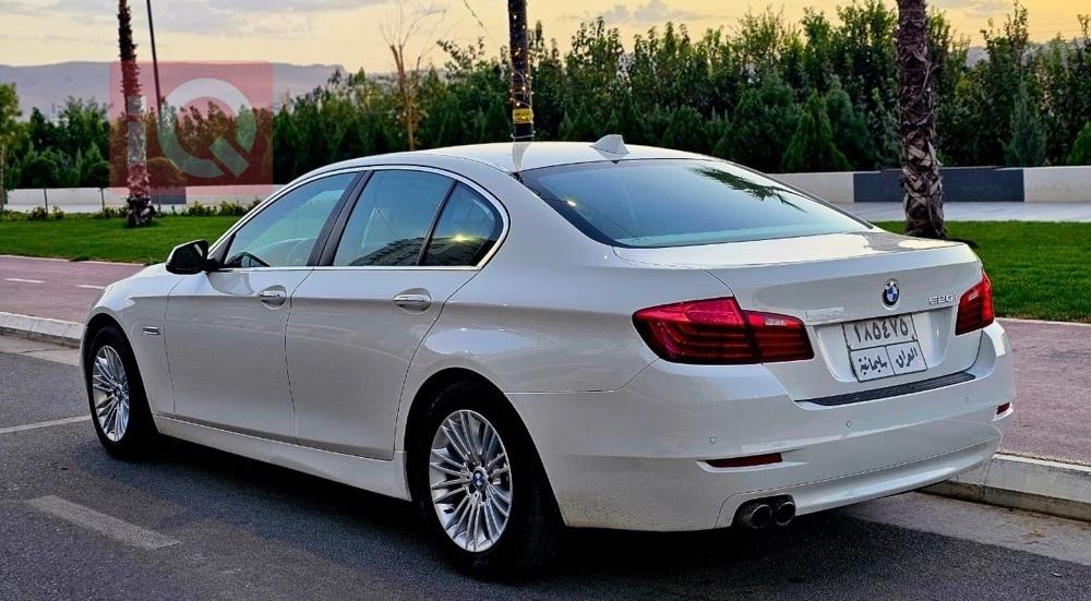 بي ام دبليو الفئة 5